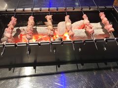 -很久以前羊肉串(大华三路店)