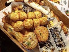 -古来思鱼饼