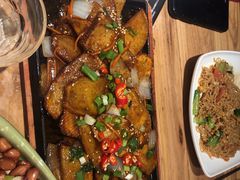 -老胖串店(浆水泉路店)