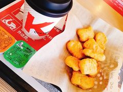 -肯德基(西安电子城店)