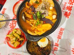 -老表记广西宵夜螺蛳鸭脚煲(东盟店)