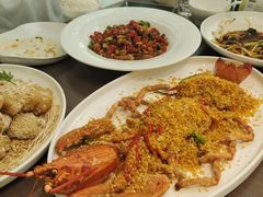 -将相和·海鲜蒸饺大连菜