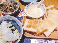 冰激凌面包-一心创作料理屋(经开万达店)