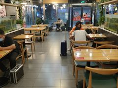 大堂-李先生牛肉面大王(成都东站西广场店)
