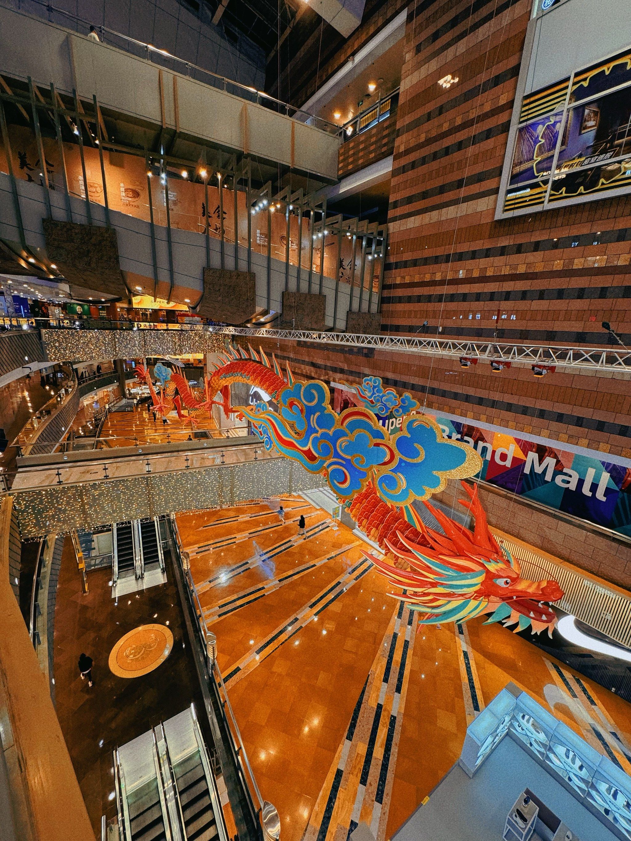 正大广场丨反向外滩,来陆家嘴正大这里溜达溜达