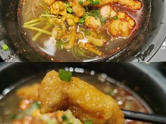 蛙腿酸辣粉-蛙人战队·饭堂(储能大厦店)