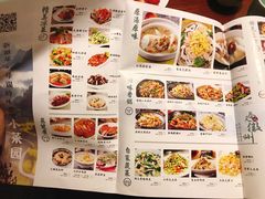 菜单-小菜园新徽菜(芜湖万达店)