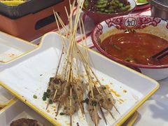 -饶福记·南昌烧烤大排档(九龙湖土著店)
