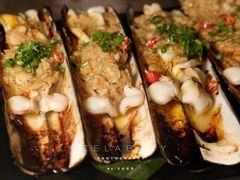 -辉记炭烧海鲜大排档·老字号(福田店)