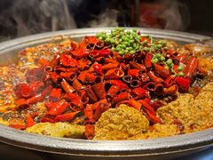 -烤匠麻辣烤鱼(双流明城购物中心店)