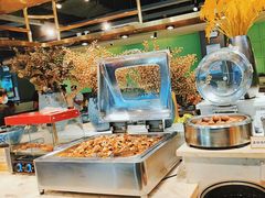 -金滏山烤肉·海鲜·火锅自助餐厅(襄阳万达店)