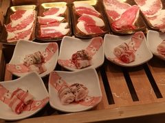 -梨花自助烤肉(西三旗万象汇黑金店)