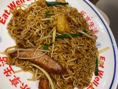 XO酱虾仁叉烧炒丁-卡朋西餐(悦汇城店)