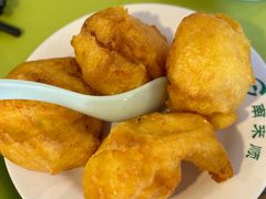 奶油炸糕-南来顺饭庄·清真(南菜园店)