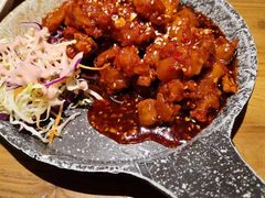 -冰川冷面·延边菜·炭烤串(观前店)