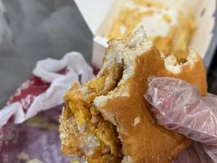 -麦当劳(东岳大道店)