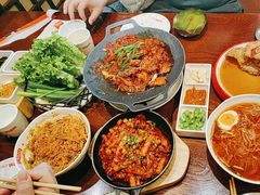 -英兰朝族饭店(河南桥头店)