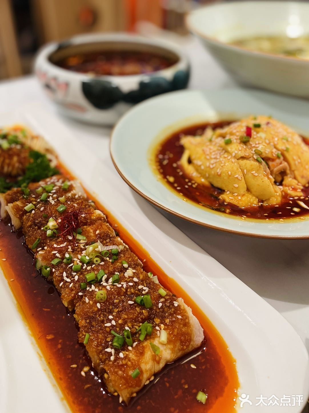 魔都新晋网红正宗川菜馆