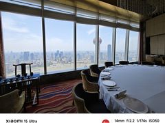 -金轩中餐厅 Jin Xuan(浦东丽思卡尔顿酒店)