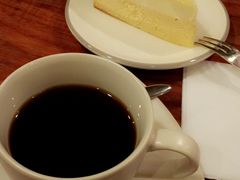 芝士蛋糕-RUMORS COFFEE ROASTERY鲁马滋咖啡(湖南路店)