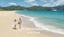 -纪梵希旅拍婚纱摄影(大连总店)