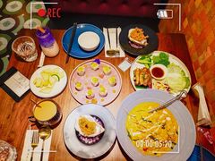 -星叶·东南亚料理(宁波万象汇店)
