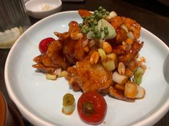 宫爆虾球-羲和雅苑•北京烤鸭(乐园道万象城店)