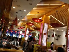 大堂-东北人家铁锅炖(鞍山路店)