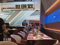 -汉阳廷自助烤肉·火锅(万丰海岸城店)