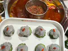 -盛源川香鱼火锅(西小区总店)