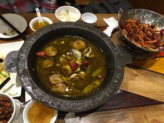 -POLO小馆·老南京菜(解放路店)