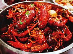 招牌油焖大虾-古田会·肥肠鸡(古田店)