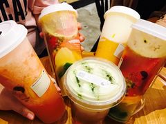 芝士芒芒-喜茶(深圳福田星河COCO Park店)