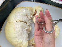 榴莲-海角轩·三亚文华东方酒店