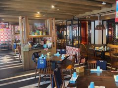 -江边城外烤全鱼(方庄时代购物中心店)