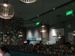 大堂-半天妖烤鱼(丰科万达店)