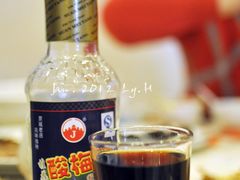 酸梅汤-东来顺饭庄(王府井步行街店)