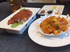 -正德楼果木烤鸭·渔家菜(东港店)