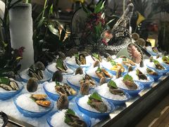 -鸿腾国际大酒店-海鲜姿造海鲜烤肉自助餐