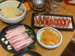 -九田家黑牛烤肉料理(华侨城店)