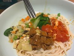 -味绝西面