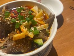 功夫双脆-炉小二铜锅牛蛙•川湘菜(三里屯店)