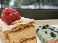 拿破仑起酥-可颂坊(中心书城店)