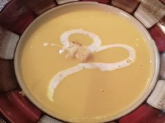 奶油南瓜汤-SISTERS BAR RESTAURANT川意酒馆(嘉善老市H楼店)