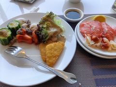 -白云宾馆-祥云西餐厅·法式鹅肝海鲜自助