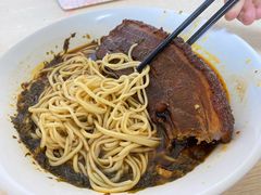 大肉面-顺心拉面馆(马道街店)