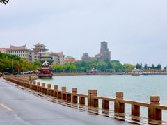 -龙舟池