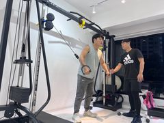 -猴哥健身(保利童心缘店)