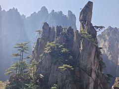 -黄山风景区