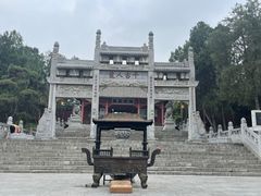 -南阳卧龙岗武侯祠